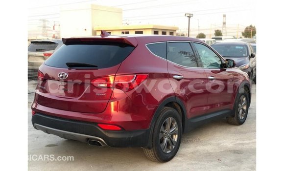 Buy Import Hyundai Santa Fe Red Car in Import - Dubai in Benign Buy Import Hyundai Santa Fe Red Car in Import - Dubai in Benign