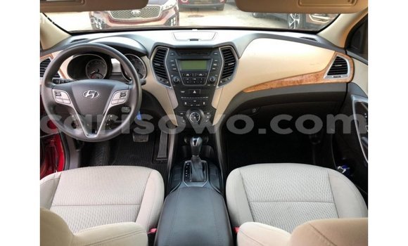 Buy Import Hyundai Santa Fe Red Car in Import - Dubai in Benign Buy Import Hyundai Santa Fe Red Car in Import - Dubai in Benign