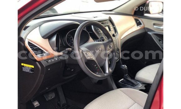 Buy Import Hyundai Santa Fe Red Car in Import - Dubai in Benign Buy Import Hyundai Santa Fe Red Car in Import - Dubai in Benign