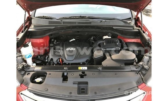 Buy Import Hyundai Santa Fe Red Car in Import - Dubai in Benign Buy Import Hyundai Santa Fe Red Car in Import - Dubai in Benign