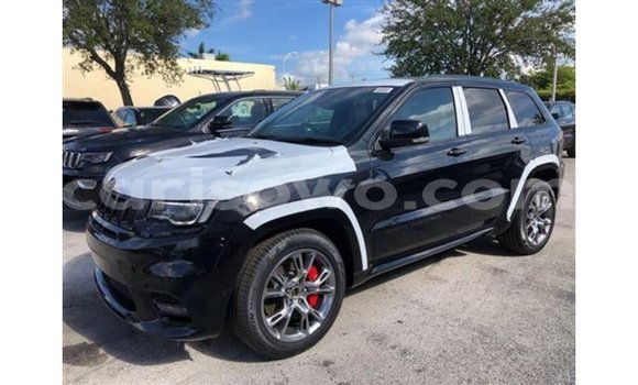 Buy Import Jeep Cherokee Black Car in Import - Dubai in Benign
