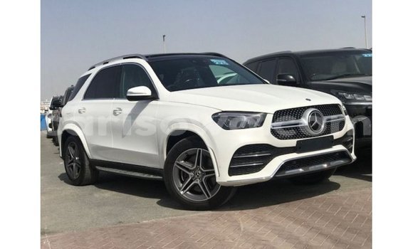Buy Import Mercedes-Benz GLE White Car in Import - Dubai in Benign
