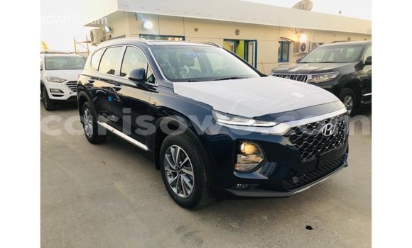 Buy Import Hyundai Santa Fe Blue Car in Import - Dubai in Benign Buy Import Hyundai Santa Fe Blue Car in Import - Dubai in Benign