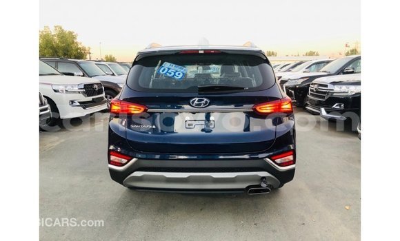Buy Import Hyundai Santa Fe Blue Car in Import - Dubai in Benign Buy Import Hyundai Santa Fe Blue Car in Import - Dubai in Benign