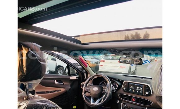 Buy Import Hyundai Santa Fe Blue Car in Import - Dubai in Benign Buy Import Hyundai Santa Fe Blue Car in Import - Dubai in Benign