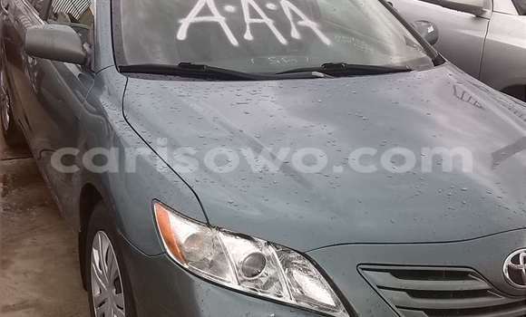 Sayi Na hannu Toyota Camry Green Mota in Porto Novo a Benin