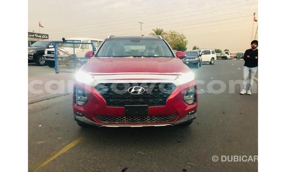 Buy Import Hyundai Santa Fe Red Car in Import - Dubai in Benign Buy Import Hyundai Santa Fe Red Car in Import - Dubai in Benign