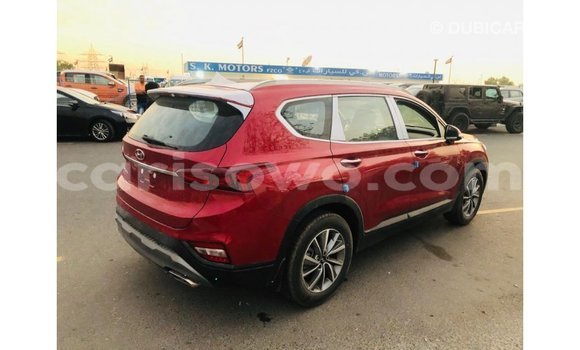 Buy Import Hyundai Santa Fe Red Car in Import - Dubai in Benign Buy Import Hyundai Santa Fe Red Car in Import - Dubai in Benign