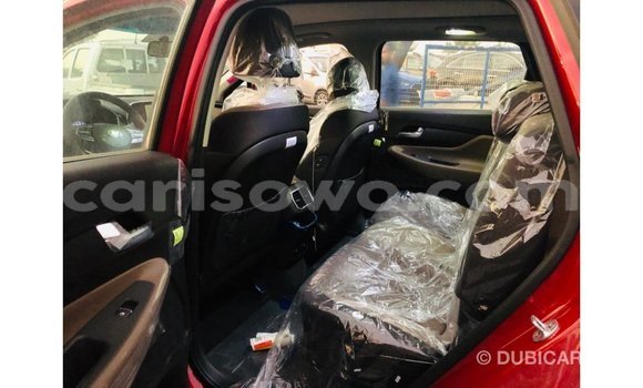 Buy Import Hyundai Santa Fe Red Car in Import - Dubai in Benign Buy Import Hyundai Santa Fe Red Car in Import - Dubai in Benign