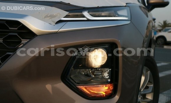 Acheter Import Voiture Hyundai Santa Fe Marron à Import - Dubai, Benin Acheter Import Voiture Hyundai Santa Fe Marron à Import - Dubai, Benin