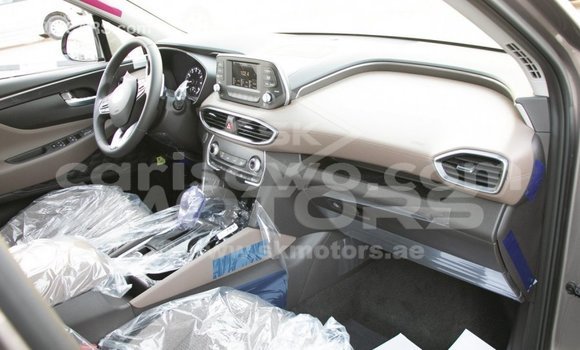 Acheter Import Voiture Hyundai Santa Fe Marron à Import - Dubai, Benin Acheter Import Voiture Hyundai Santa Fe Marron à Import - Dubai, Benin