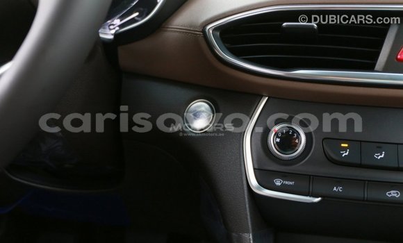 Acheter Import Voiture Hyundai Santa Fe Marron à Import - Dubai, Benin Acheter Import Voiture Hyundai Santa Fe Marron à Import - Dubai, Benin