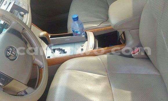 Buy Used Toyota Avalon Silver Car in Cotonou in Benign Buy Used Toyota Avalon Silver Car in Cotonou in Benign