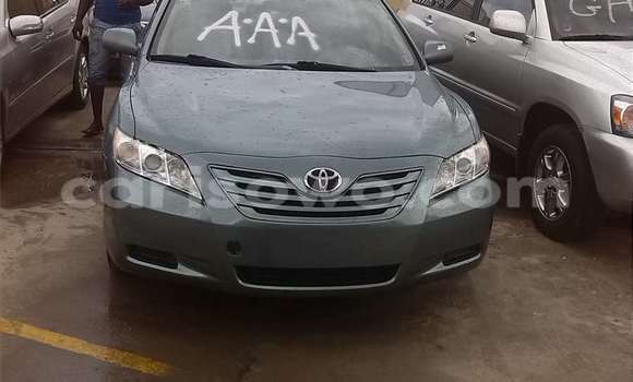 Sayi Na hannu Toyota Camry Green Mota in Porto Novo a Benin Sayi Na hannu Toyota Camry Green Mota in Porto Novo a Benin