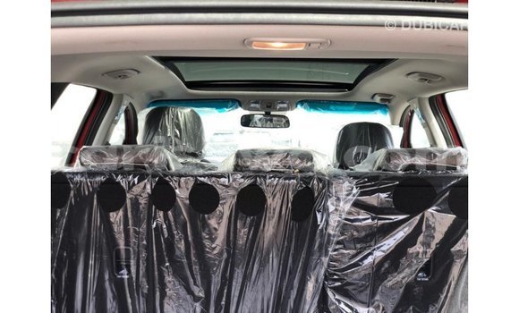 Acheter Import Voiture Hyundai Santa Fe Rouge à Import - Dubai, Benin Acheter Import Voiture Hyundai Santa Fe Rouge à Import - Dubai, Benin