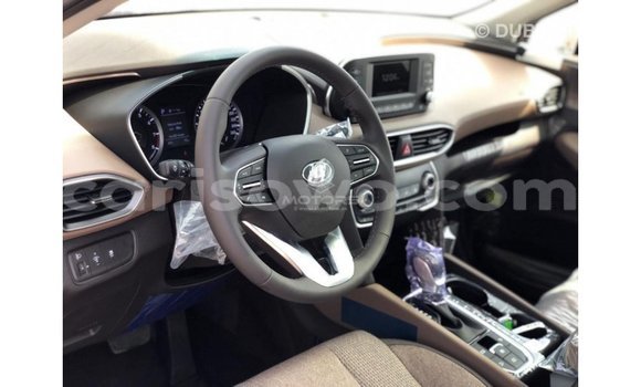 Acheter Import Voiture Hyundai Santa Fe Rouge à Import - Dubai, Benin Acheter Import Voiture Hyundai Santa Fe Rouge à Import - Dubai, Benin