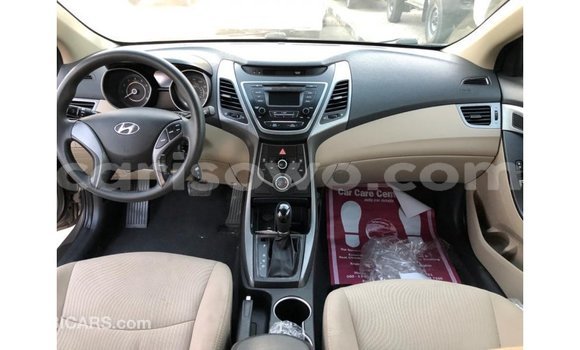 Buy Import Hyundai Elantra Brown Car in Import - Dubai in Benign Buy Import Hyundai Elantra Brown Car in Import - Dubai in Benign