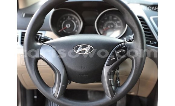 Buy Import Hyundai Elantra Brown Car in Import - Dubai in Benign Buy Import Hyundai Elantra Brown Car in Import - Dubai in Benign