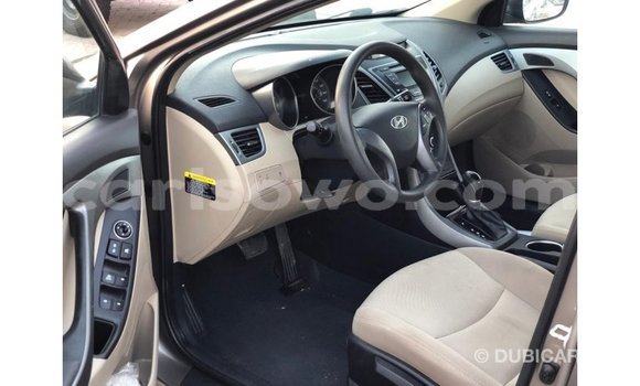 Buy Import Hyundai Elantra Brown Car in Import - Dubai in Benign Buy Import Hyundai Elantra Brown Car in Import - Dubai in Benign