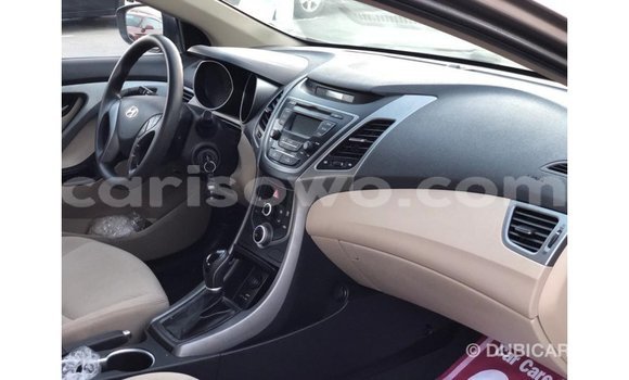Buy Import Hyundai Elantra Brown Car in Import - Dubai in Benign Buy Import Hyundai Elantra Brown Car in Import - Dubai in Benign