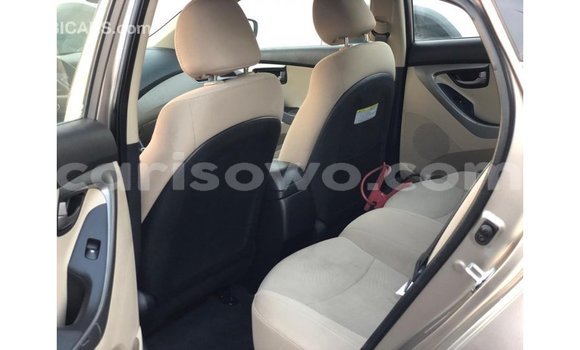 Buy Import Hyundai Elantra Brown Car in Import - Dubai in Benign Buy Import Hyundai Elantra Brown Car in Import - Dubai in Benign