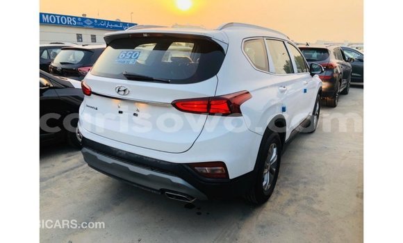 Buy Import Hyundai Santa Fe White Car in Import - Dubai in Benign Buy Import Hyundai Santa Fe White Car in Import - Dubai in Benign