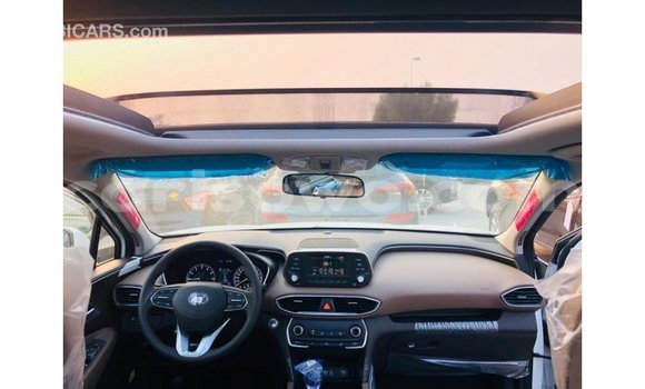 Buy Import Hyundai Santa Fe White Car in Import - Dubai in Benign Buy Import Hyundai Santa Fe White Car in Import - Dubai in Benign