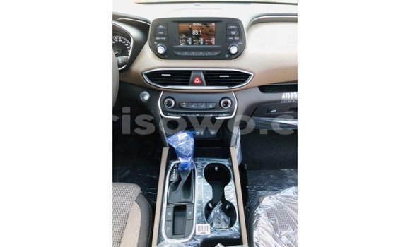 Buy Import Hyundai Santa Fe White Car in Import - Dubai in Benign Buy Import Hyundai Santa Fe White Car in Import - Dubai in Benign