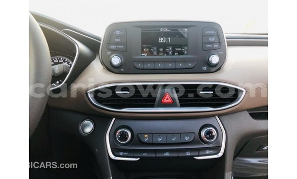 Buy Import Hyundai Santa Fe White Car in Import - Dubai in Benign Buy Import Hyundai Santa Fe White Car in Import - Dubai in Benign