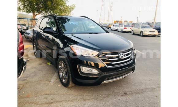 Buy Import Hyundai Santa Fe Black Car in Import - Dubai in Benign Buy Import Hyundai Santa Fe Black Car in Import - Dubai in Benign