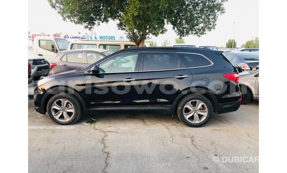 Buy Import Hyundai Santa Fe Black Car in Import - Dubai in Benign Buy Import Hyundai Santa Fe Black Car in Import - Dubai in Benign
