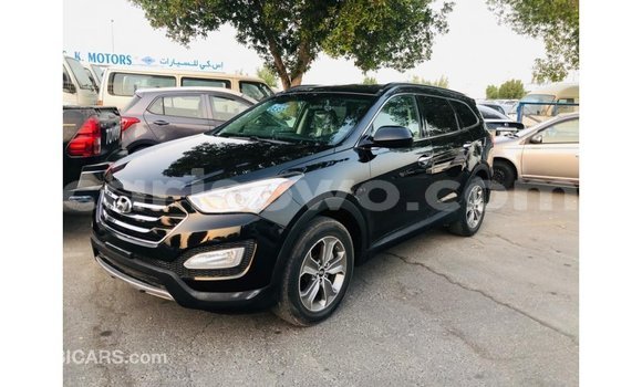 Buy Import Hyundai Santa Fe Black Car in Import - Dubai in Benign Buy Import Hyundai Santa Fe Black Car in Import - Dubai in Benign
