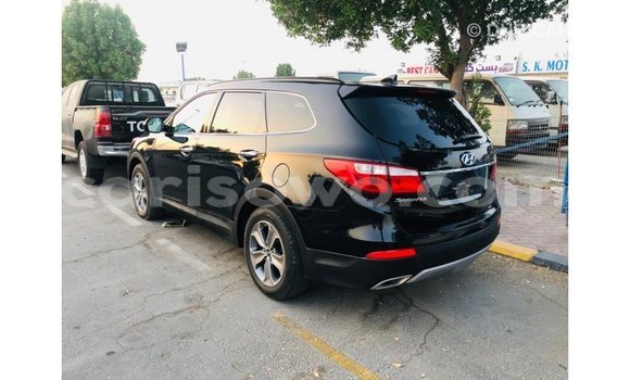 Buy Import Hyundai Santa Fe Black Car in Import - Dubai in Benign Buy Import Hyundai Santa Fe Black Car in Import - Dubai in Benign