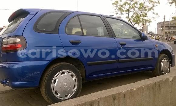Buy Used Nissan Almera Blue Car in Porto Novo in Benign Buy Used Nissan Almera Blue Car in Porto Novo in Benign
