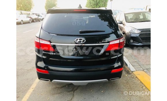 Buy Import Hyundai Santa Fe Black Car in Import - Dubai in Benign Buy Import Hyundai Santa Fe Black Car in Import - Dubai in Benign