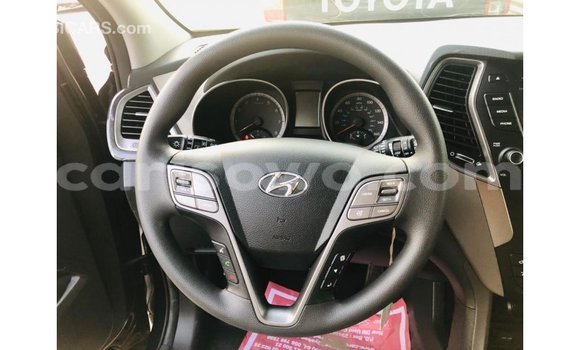 Buy Import Hyundai Santa Fe Black Car in Import - Dubai in Benign Buy Import Hyundai Santa Fe Black Car in Import - Dubai in Benign