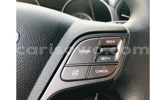 Buy Import Hyundai Santa Fe Black Car in Import - Dubai in Benign Buy Import Hyundai Santa Fe Black Car in Import - Dubai in Benign