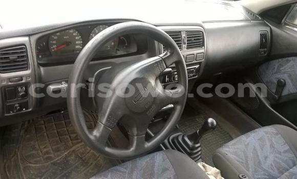 Buy Used Nissan Almera Blue Car in Porto Novo in Benign Buy Used Nissan Almera Blue Car in Porto Novo in Benign