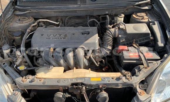 Ra Àlòkù Toyota Matrix Black Ọkọ̀ in Cotonou ni Benin Ra Àlòkù Toyota Matrix Black Ọkọ̀ in Cotonou ni Benin