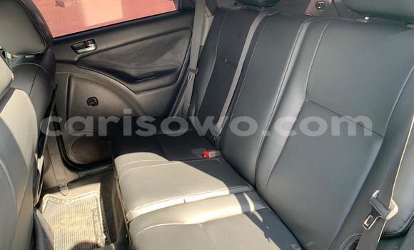 Ra Àlòkù Toyota Matrix Black Ọkọ̀ in Cotonou ni Benin Ra Àlòkù Toyota Matrix Black Ọkọ̀ in Cotonou ni Benin