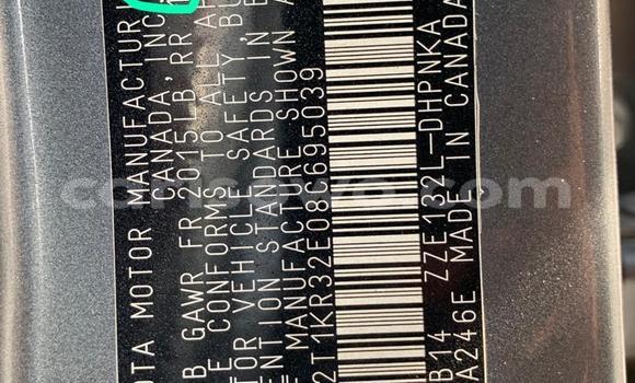 Ra Àlòkù Toyota Matrix Black Ọkọ̀ in Cotonou ni Benin Ra Àlòkù Toyota Matrix Black Ọkọ̀ in Cotonou ni Benin