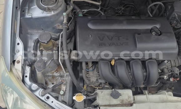 Buy New Toyota Matrix Blue Car in Cotonou in Benign Buy New Toyota Matrix Blue Car in Cotonou in Benign