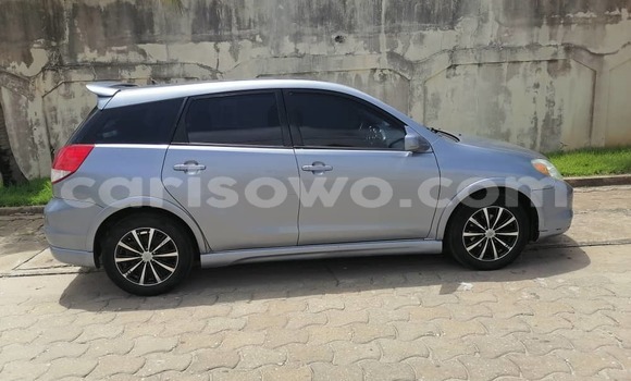 Buy New Toyota Matrix Blue Car in Cotonou in Benign Buy New Toyota Matrix Blue Car in Cotonou in Benign