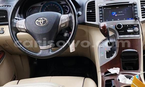 Ra Tuntun Toyota Venza funfun Ọkọ̀ in Cotonou ni Benin Ra Tuntun Toyota Venza funfun Ọkọ̀ in Cotonou ni Benin