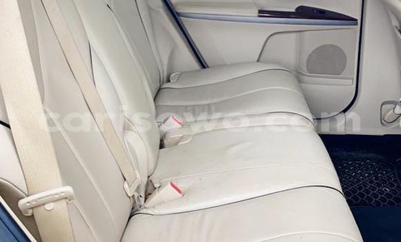 Ra Tuntun Toyota Venza funfun Ọkọ̀ in Cotonou ni Benin Ra Tuntun Toyota Venza funfun Ọkọ̀ in Cotonou ni Benin