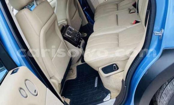 Buy Used Land Rover Range Rover Vogue Blue Car in Cotonou in Benign Buy Used Land Rover Range Rover Vogue Blue Car in Cotonou in Benign