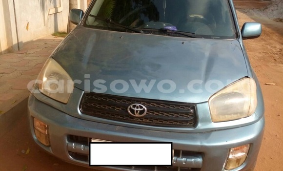 Buy Used Toyota RAV4 Other Car in Abomey Calavi in Benign Buy Used Toyota RAV4 Other Car in Abomey Calavi in Benign