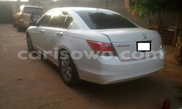Buy Used Honda Accord Black Car in Porto Novo in Benign Buy Used Honda Accord Black Car in Porto Novo in Benign