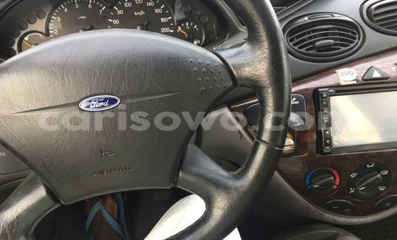 Buy Used Ford Focus Green Car in Cotonou in Benign Buy Used Ford Focus Green Car in Cotonou in Benign