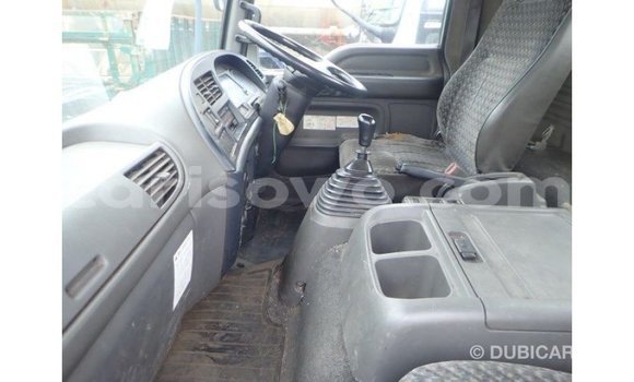 Sayi Imported Isuzu FTR 850 White Babbar mota in Import - Dubai a Benin Sayi Imported Isuzu FTR 850 White Babbar mota in Import - Dubai a Benin